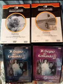 DVD il segno del comando/gamma