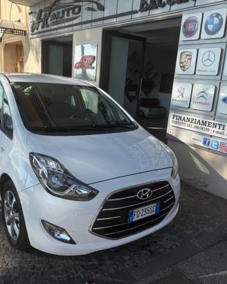 Hyundai iX20 1.4 90 CV Econext Comfort