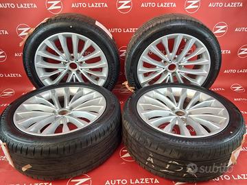 4 Cerchi in Lega R18 5x112 Originali BMW con Gomme