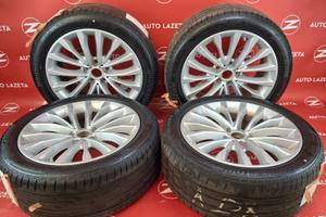 4 Cerchi in Lega R18 5x112 Originali BMW con Gomme