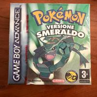 Pokemon Smeraldo - SEALED