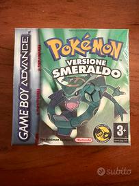 Pokemon Smeraldo - SEALED