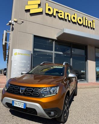 Dacia Duster 1.5 dCi 110CV 4x2 my18"