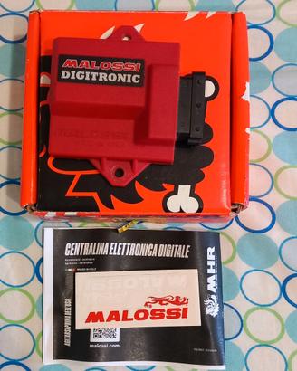 Centralina malossi euro 4-5 50cc 2t am6