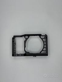 GABBIA SMALLRIG SONY A6500