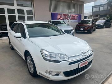 Citroen C5 1.6 e-HDi 115 airdream CMP-6 Seduction 