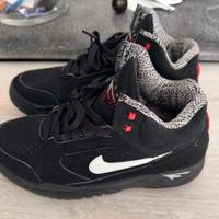Nike Air Flight Lite Mid black (Numero 43)