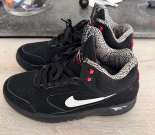 Nike Air Flight Lite Mid black (Numero 43)