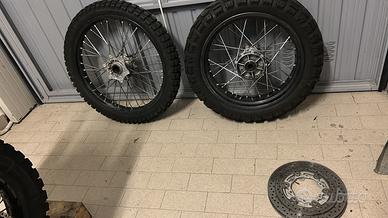 Cerchi ktm 950 990 adventure