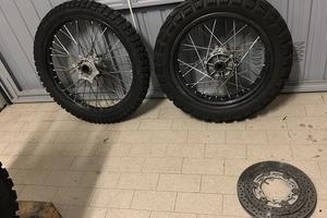 Cerchi ktm 950 990 adventure