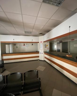 Bancone, arredamento per sala scommesse gioco