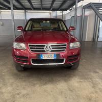Volkswagen Touareg 3.0 V6 TDI DPF tiptronic