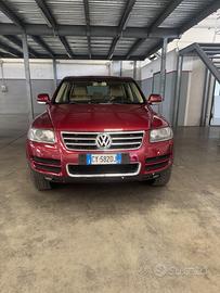 Volkswagen Touareg 3.0 V6 TDI DPF tiptronic