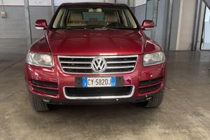 Volkswagen Touareg 3.0 V6 TDI DPF tiptronic