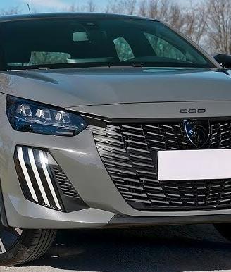 RICAMBI X PEUGEOT 208 GT-LINE 2025