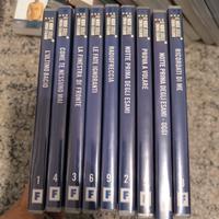 dvd collezione le nuove stelle del cinema