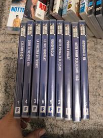 dvd collezione le nuove stelle del cinema