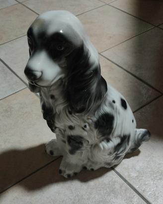 cane in ceramica 