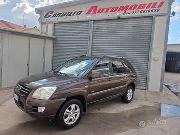 Kia Sportage Active Class Gpl 4x4