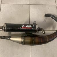 Scarico Giannelli Shot V4