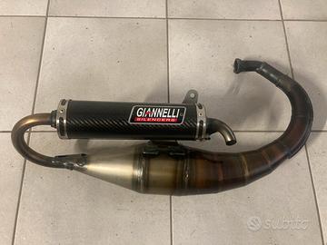 Scarico Giannelli Shot V4