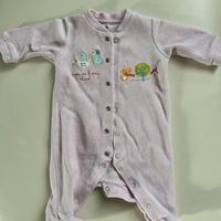 Tutina Chicco neonata