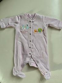 Tutina Chicco neonata