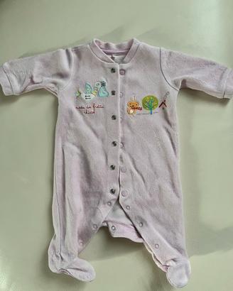 Tutina Chicco neonata