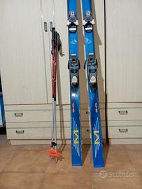 Sci Dinastar in buone condizioni 