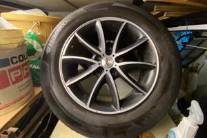 Cerchi in lega 17"