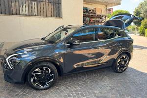 Kia Sportage 1.6 CRDi MHEV DCT GT-line Plus