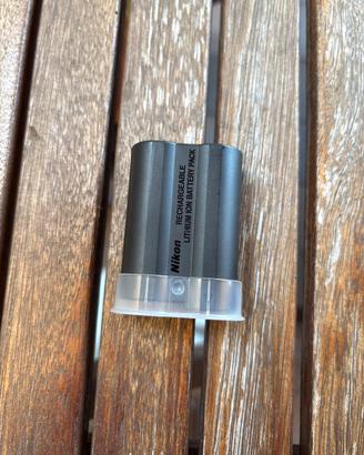 Batteria Nikon EN-EL15C