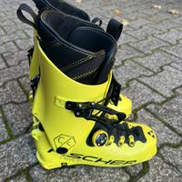 Scarponi sci alpinismo