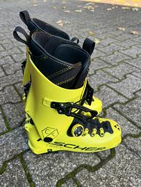 Scarponi sci alpinismo