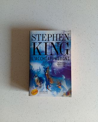Stephen King - L'acchiappasogni 