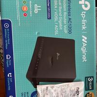 Modem Router TP-Link Archer VR1200V