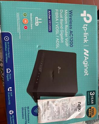 Modem Router TP-Link Archer VR1200V