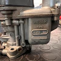 Carburatore 500 l epoca