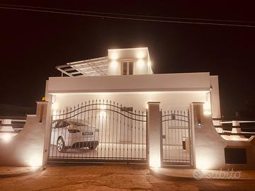 Villa bifamiliare di pregio