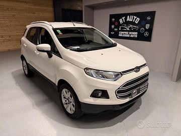 Ford EcoSport 1.0 EcoBoost 125 CV Titanium