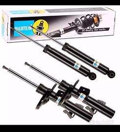 4 Ammortizzatori Anteriore+Posteriore