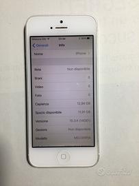 Iphone 5 16 gb