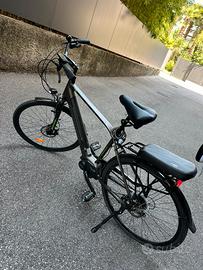 Bici elettrica uomo