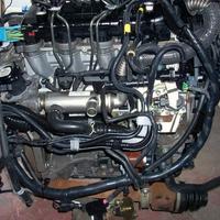 Motore e cambio ford 1.6 diesel g8dd