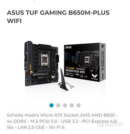 bundle Ryzen 7 7700X-asus m650e-ssd samsung 980pro