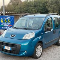 Peugeot Bipper porte laterale scorrevole