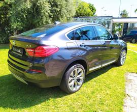 BMW X4 (F26) - 2020 pacchetto M