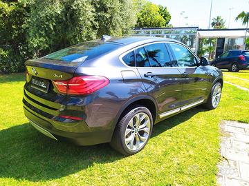 BMW X4 (F26) - 2020 pacchetto M