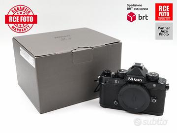 Nikon Zf