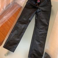 Abbigliamento moto donna